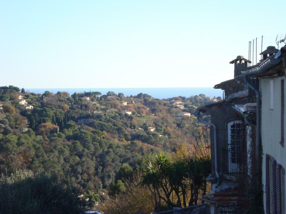 La Pourtoune Saint-Paul-de-Vence Bagian luar foto