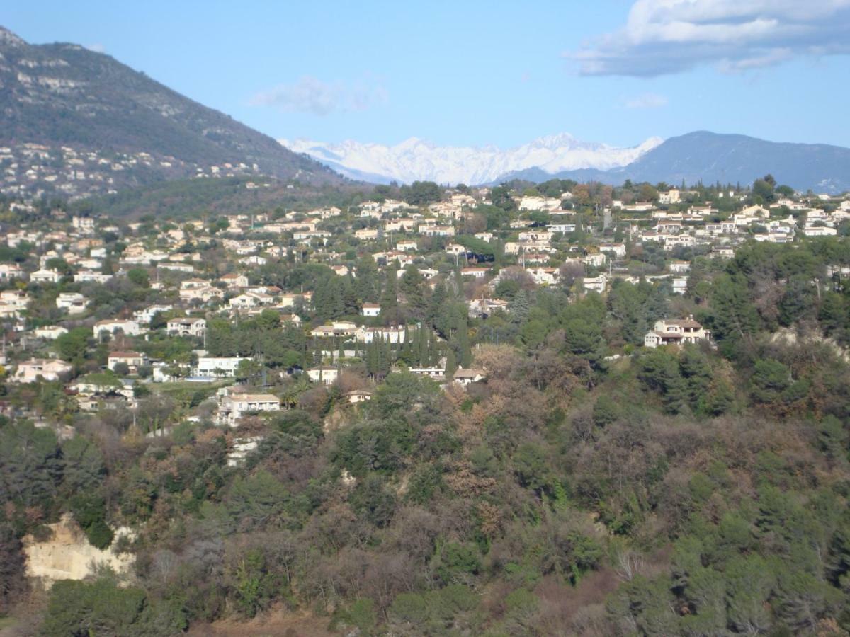 La Pourtoune Saint-Paul-de-Vence Bagian luar foto