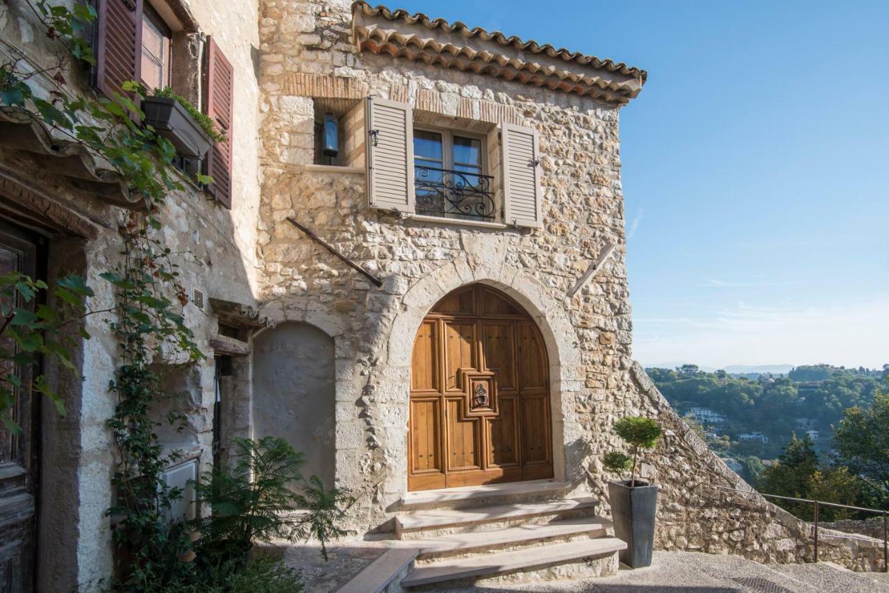 La Pourtoune Saint-Paul-de-Vence Bagian luar foto