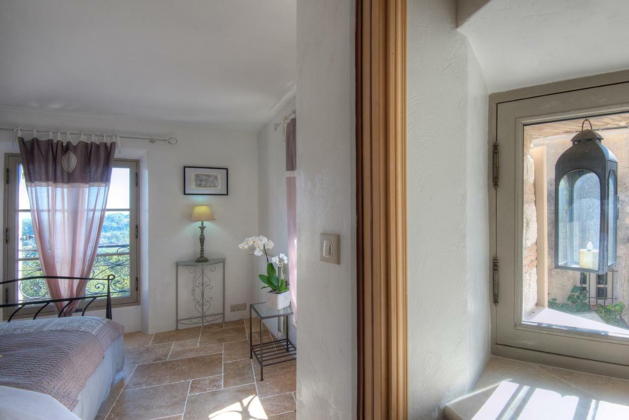 La Pourtoune Saint-Paul-de-Vence Bagian luar foto