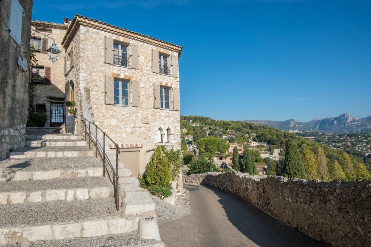La Pourtoune Saint-Paul-de-Vence Bagian luar foto