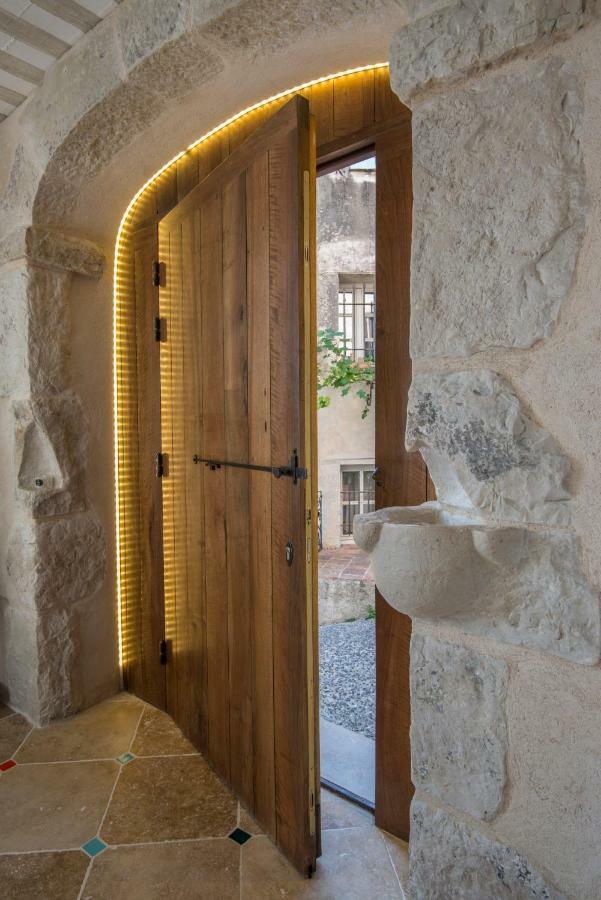 La Pourtoune Saint-Paul-de-Vence Bagian luar foto